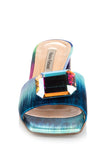 8986 Marino Fabiani Sandals / Multicolored