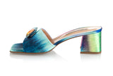 8986 Marino Fabiani Sandals / Multicolored