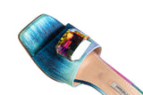 8986 Marino Fabiani Sandals / Multicolored