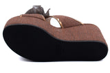 9215 Loriblu Sandals / Brown