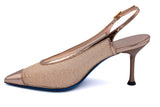 9216 Loriblu Sandals / Gold