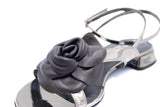 9220 Loriblu Sandals / Silver