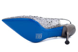9221 Loriblu Sandals / Dark Silver
