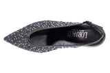 9221 Loriblu Sandals / Dark Silver