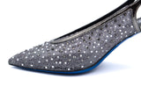 9221 Loriblu Sandals / Dark Silver