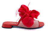 9213 Loriblu Sandals / Red