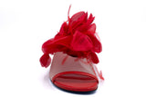9213 Loriblu Sandals / Red