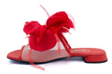 9213 Loriblu Sandals / Red