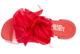 9213 Loriblu Sandals / Red
