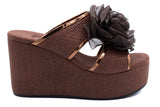 9215 Loriblu Sandals / Brown