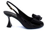 9218 Loriblu Sandals / Black