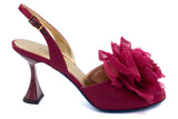 9219 Loriblu Sandals / Red