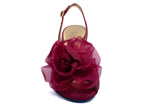 9219 Loriblu Sandals / Red