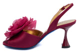 9219 Loriblu Sandals / Red