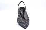 9221 Loriblu Sandals / Dark Silver