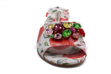 9223 Marino Fabiani Sandals / Multicolored
