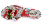 9223 Marino Fabiani Sandals / Multicolored