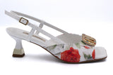 9224 Marino Fabiani Sandals / Multicolored