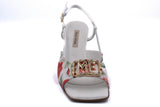 9224 Marino Fabiani Sandals / Multicolored