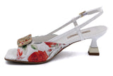9224 Marino Fabiani Sandals / Multicolored