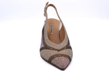 9225 Marino Fabiani Sandals / Beige