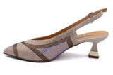 9225 Marino Fabiani Sandals / Beige