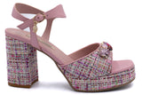 9230 Marino Fabiani Sandals / Multicolored