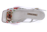 9224 Marino Fabiani Sandals / Multicolored
