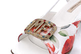 9224 Marino Fabiani Sandals / Multicolored