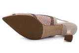 9225 Marino Fabiani Sandals / Beige