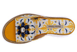 9226 Marino Fabiani Sandals / Multicolored