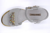 9229 Marino Fabiani Sandals / White