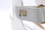 9229 Marino Fabiani Sandals / White