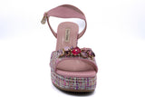 9230 Marino Fabiani Sandals / Multicolored