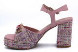 9230 Marino Fabiani Sandals / Multicolored
