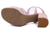 9230 Marino Fabiani Sandals / Multicolored
