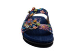 9232 Paola Fiorenza Sandals / Multicolored