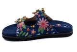 9232 Paola Fiorenza Sandals / Multicolored