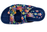 9232 Paola Fiorenza Sandals / Multicolored