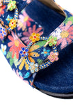 9232 Paola Fiorenza Sandals / Multicolored