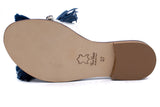 9235 Paola Firenza Sandals / Blue