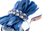 9235 Paola Firenza Sandals / Blue