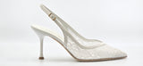 9050 Loriblu Pumps / White