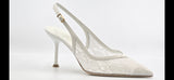 9050 Loriblu Pumps / White