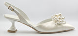 9051 Loriblu Pumps / White