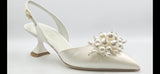 9051 Loriblu Pumps / White