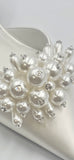 9051 Loriblu Pumps / White