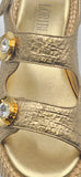 9053 Loriblu Sandals / Gold