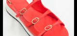 9055 Loriblu Sandals / Orange