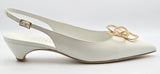 9056 Loriblu Pumps / White